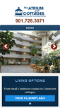 Mobile Screenshot of lutheranvillagememphis.com